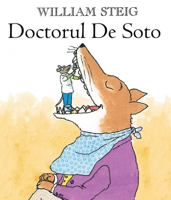 Doctorul De Soto, William Steig