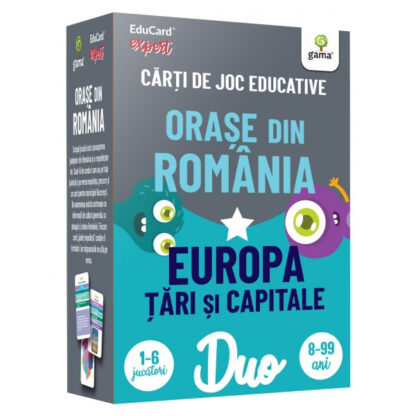 duo educard orase din romania europa tari si capitale 18857 2850