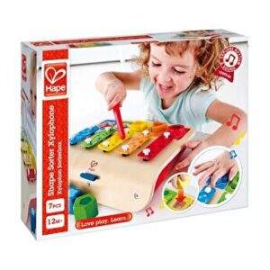 Puzzle Xilofon, 7 piese