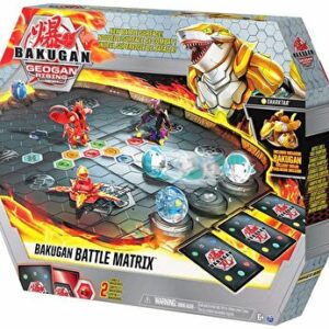 Bakugan S3, Set de joaca Ultimatum Battle Matrix