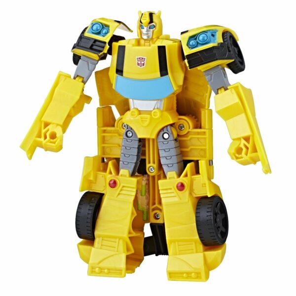 e1886 002 figurina transformers cyberverse action attackers ultra bumblebee