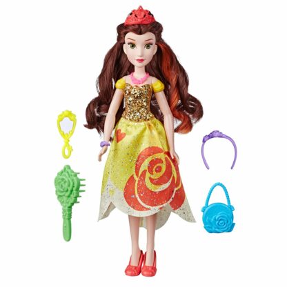 e3048 papusa cu accesorii disney princess belle 2