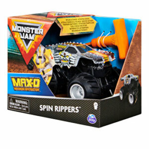 Masinuta Monster Jam, Max-D, scara 1 la 43