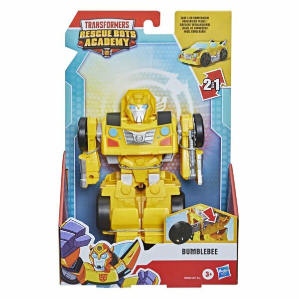e3277 007w figurina transformers rescue bots academy bumblebee f0908 1