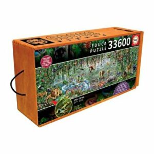 Puzzle Wild life, 33600 piese