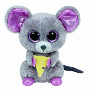 Squeaker Soricelul - plus Ty, 15 cm, Boos