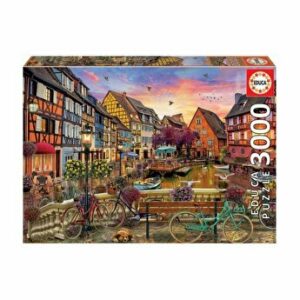 Puzzle Colmar, 3000 piese