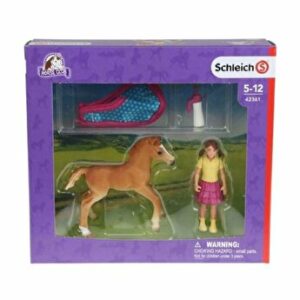 Figurina Manz cu patura, Schleich