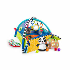 Baby Einstein - Salteluta de activitati 5 in 1 World of discovery