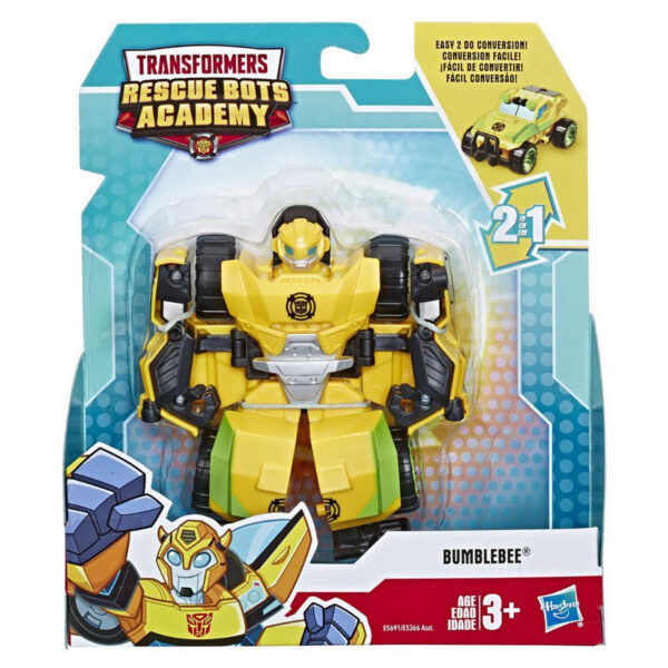 e5366 001w figurina transformers bumblebee da rock crawler e5691 4