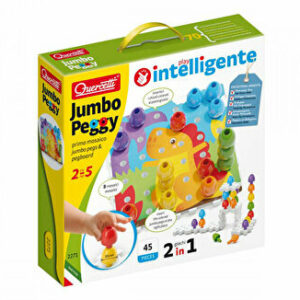 Mozaic Jumbo Peggy - Primul mozaic Dinozaur