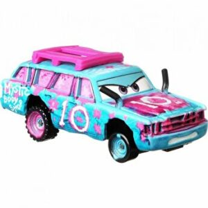 Masinuta metalica Blind Spot Disney Cars Metal