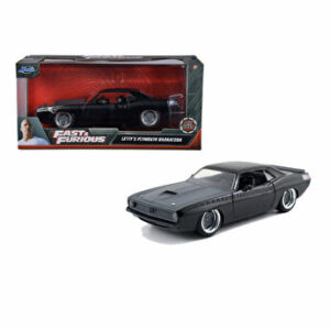 Masinuta Fast and Furios 1970 Plymouth, scara 1 la 24