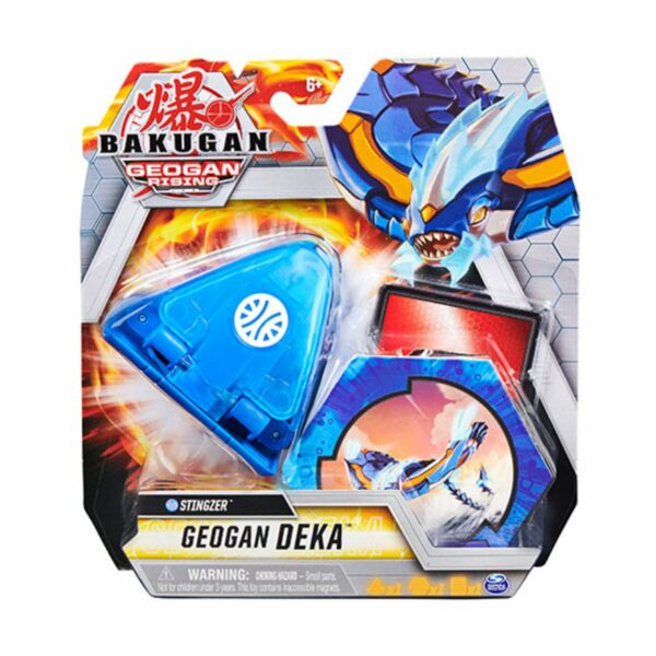 Figurina Bakugan, Geogan Deka, S3, 20131238