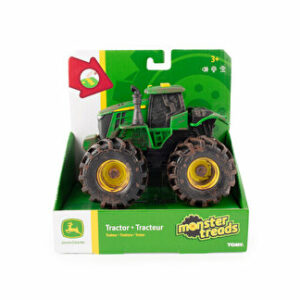 John Deere - Tractor cu lumini si sunete
