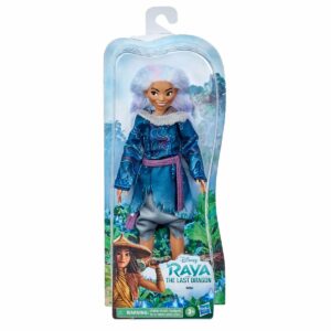 Papusa Disney Raya and the Last Dragon, Sisu, E9569