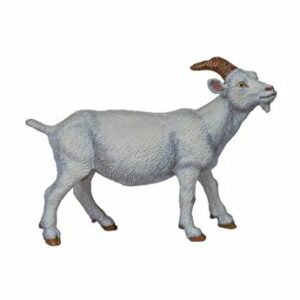 Figurina Capra alba