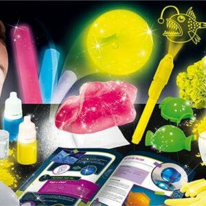 Experimentele micului geniu - Laboratorul magic