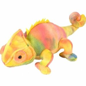 Jucarie plus Wild Republic - Cameleon, 20 cm