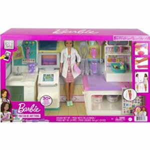Set Barbie cariere - Doctor ortoped