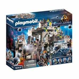 Playmobil Novelmore - Marele castel Novelmore