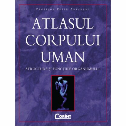 edu.022 atlasul corpului uman peter abrahams