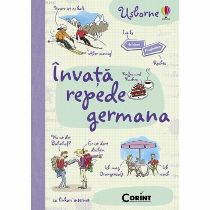 edu.064 001w carte editura corint invata repede germana