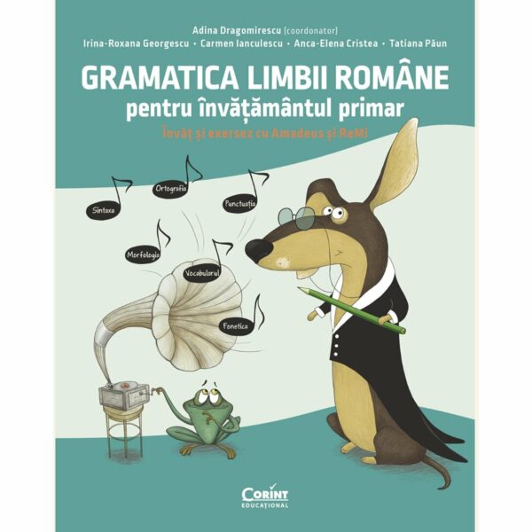 edu.448 gramatica limbii romane pentru invatamantul primar