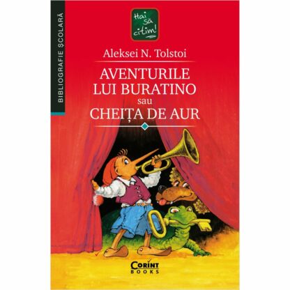 edu.485 aventurile lui buratino sau cheita de aur aleksei n. tolstoi