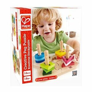 Puzzle Creativ, 16 piese
