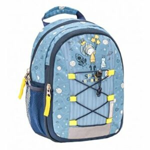 Ghiozdan gradinita Belmil Mini Kiddy - micul Aventurier