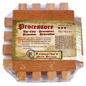 Puzzle logic Processor