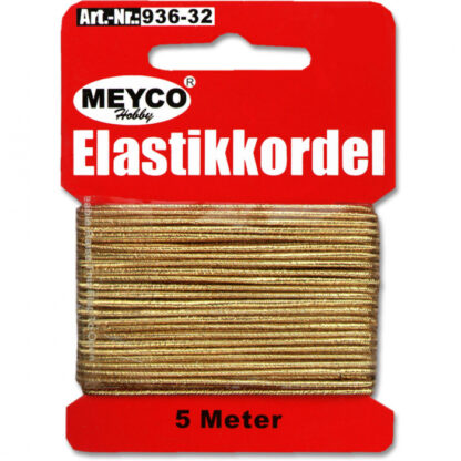 elastic snur argintiu 5 m copie 3713 3964