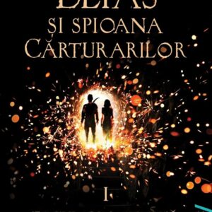 Elias si spioana Carturarilor I. Focul din cenusa, Sabaa Tahir