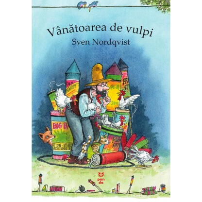 et0788 001w vanatoarea de vulpi sven nordqvist