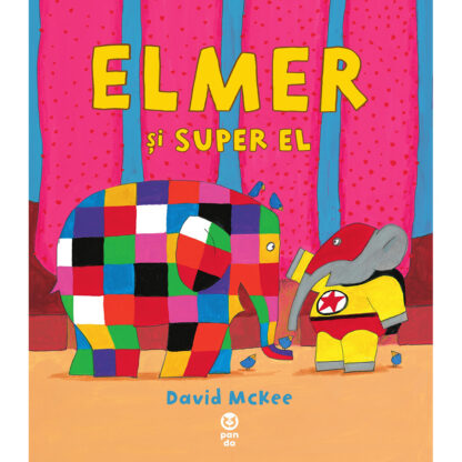 et0818 001w elmer si super el david mckee