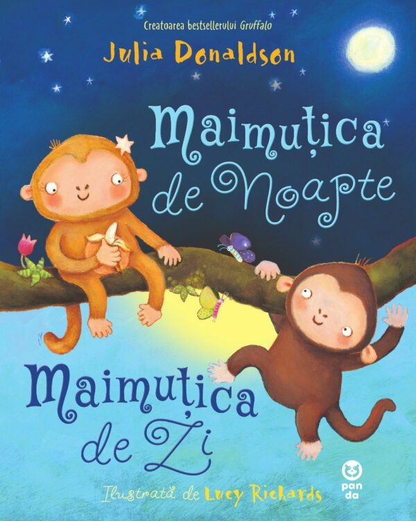 Maimutica de noapte, maimutica de zi
