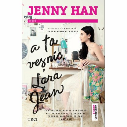 et3027 001w a ta vesnic lara jean jenny han