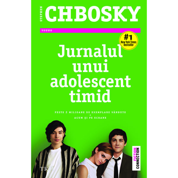 et7387 001w jurnalul unui adolescent timid stephen chbosky