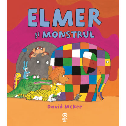 et9839 001w elmer si monstrul david mckee