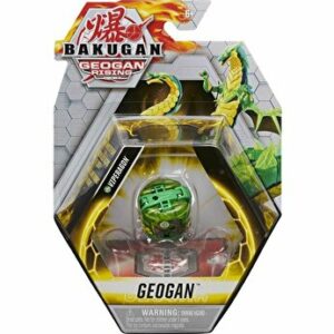 Bakugan S3, Geogan Viperagon