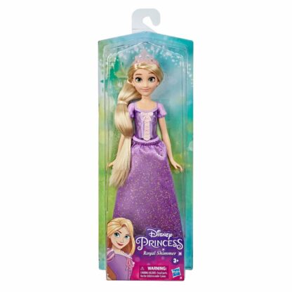 f0896 001w papusa rapunzel disney princess royal shimmer 3