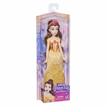 f0898 001w papusa belle disney princess royal shimmer 1