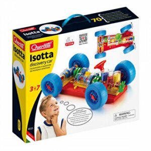 Joc constructie Isotta Discovery Car