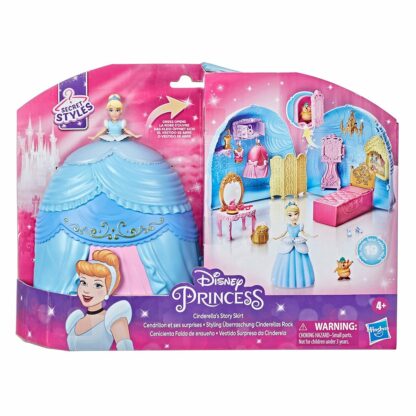 f1386 001w set disney princess secret styles povestea cenusaresei 2