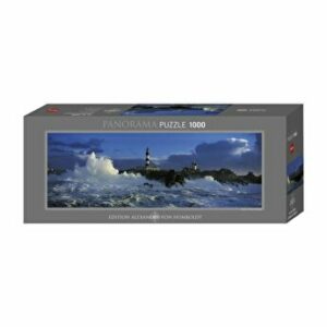 Puzzle panoramic Heye Lighthouse, 1000 piese