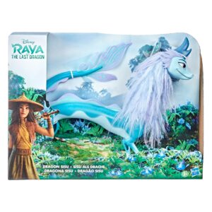 Figurina Disney Raya and the Last Dragon - Dragonul Sisu, 66 cm