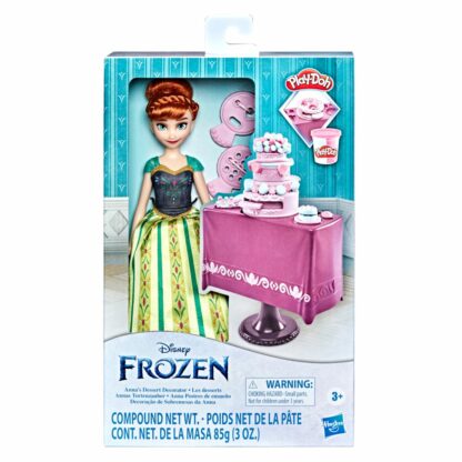 f3253 set papusa si accesorii frozen anna 1