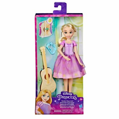 f3379 papusa everyday adventures disney princess rockin raspunzel 1