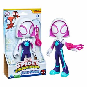Mega figurina Spidey and his amazing friends, Ghost-Spider, 22.8 cm, F39875L00
